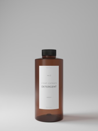 no.2 detergent - amber - kork
