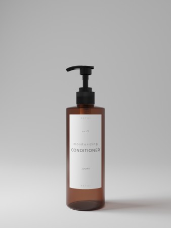 no.1 conditioner - amber - pumpe