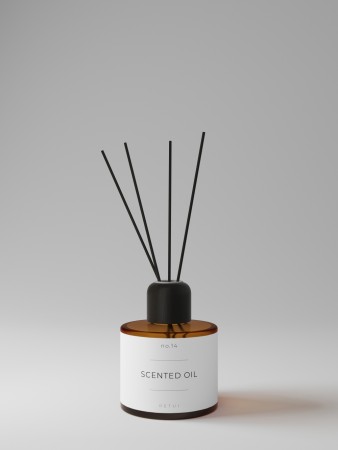 no.14 diffuser - amber