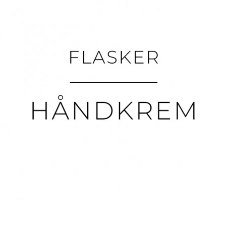 Håndkrem