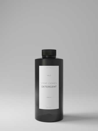 no.2 detergent - smoke - kork