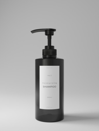 no.2 shampoo - smoke - pumpe