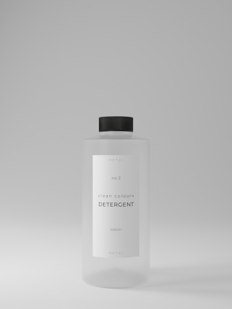 no.2 detergent - frost - kork