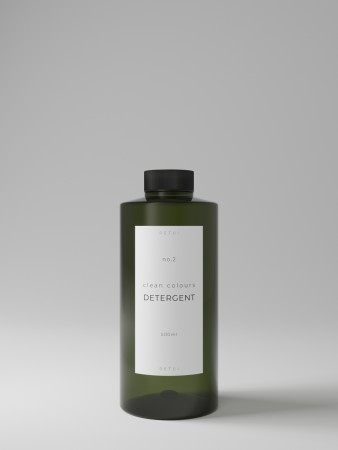 no.2 detergent - olive green - kork