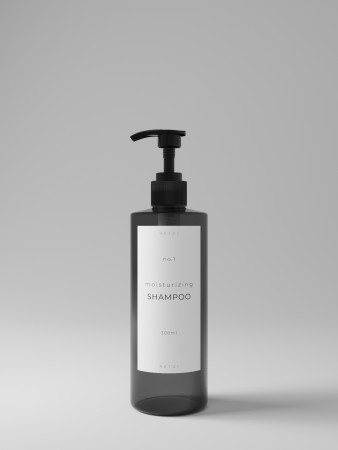 no.1 shampoo - smoke - pumpe